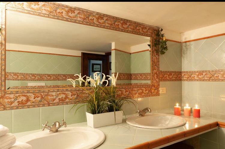 Favoloso Appartamento In Villa Monterosi Exterior foto
