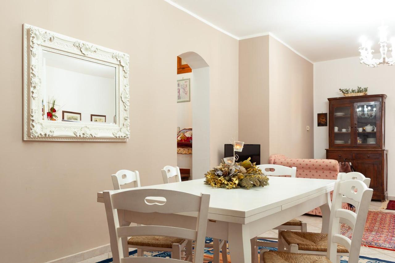 Favoloso Appartamento In Villa Monterosi Exterior foto